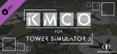 Tower! Simulator 3 - KMCO Airport cover art