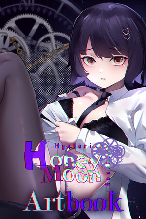 Honeymoon : Mystery Journey Artbook