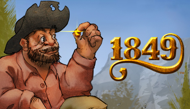 1849 On Steam 1849 On Steam