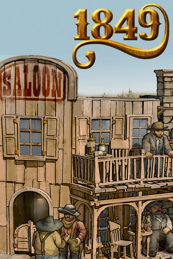 1849 for steam 1849 for steam
