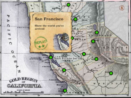 1849 game for Linux 1