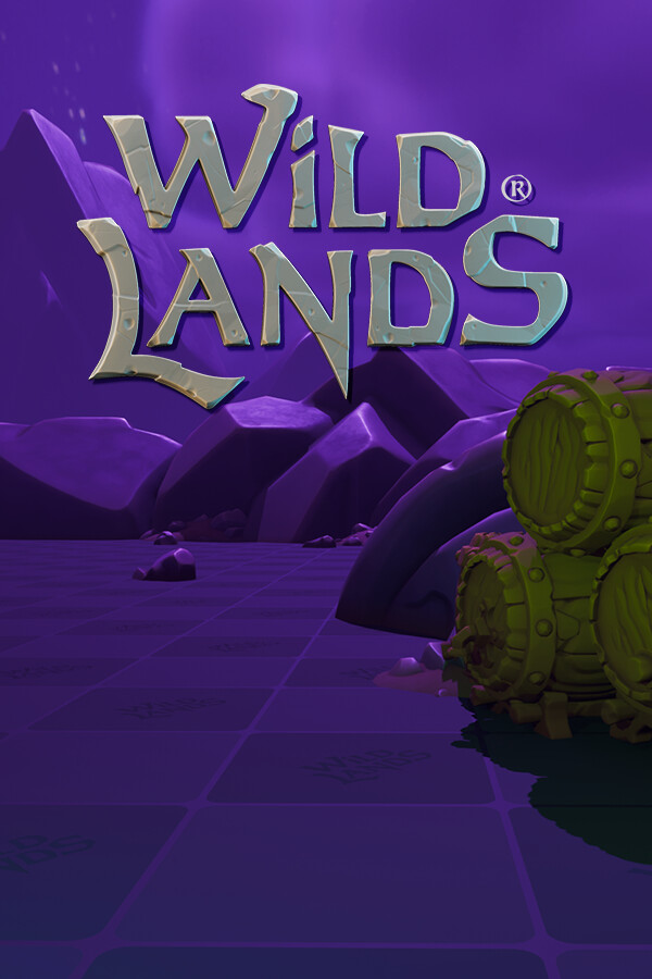 Steam portrait for Wild Lands.