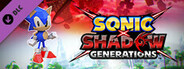 SONIC X SHADOW GENERATIONS: Sonic Jam Legacy Skin