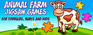 Animal Farm Jigsaw Games for Toddlers, Babys and Kids System Requirements
