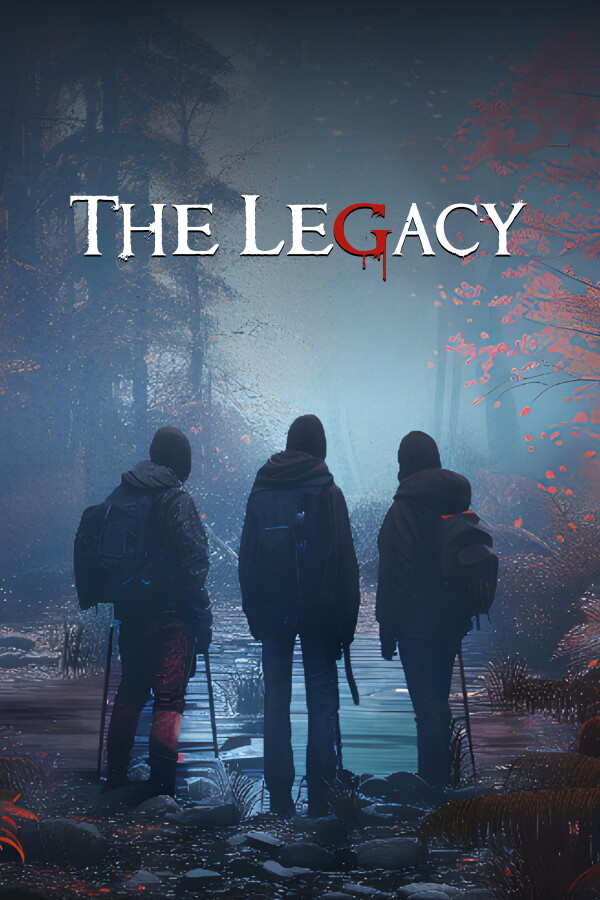 Steam portrait for The Legacy.