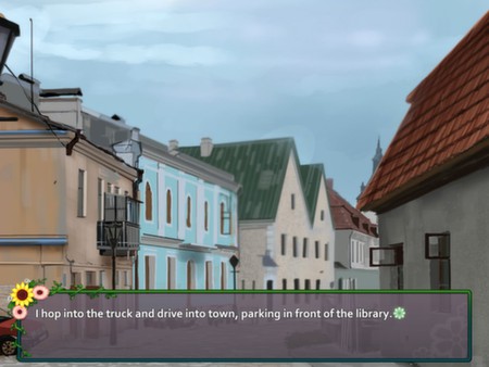 Flower Shop: Summer In Fairbrookfor windows and Linux 1