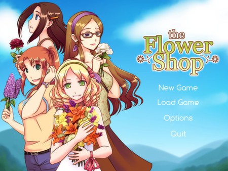 Flower Shop: Summer In Fairbrook