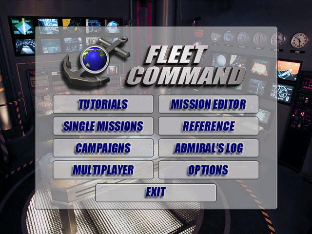 Fleet Command screenshot