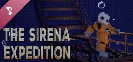 The Sirena Expedition Soundtrack cover art