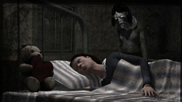 Скриншот из The Hat Man: Shadow Ward