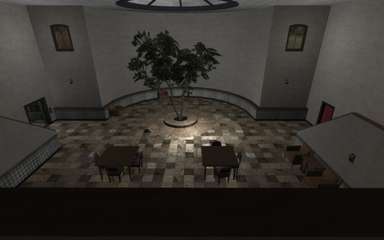 The Hat Man: Shadow Ward game for Linux 1