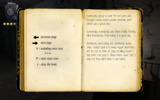 Скриншот из The Hat Man: Shadow Ward