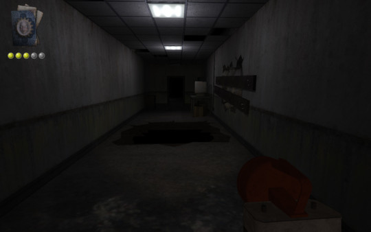 Скриншот из The Hat Man: Shadow Ward