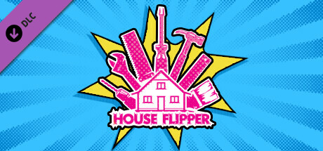 House Flipper - Pop Art Furniture Pack cover art