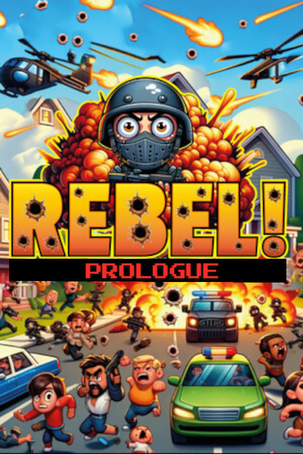 Steam portrait for Rebel!: Prologue.
