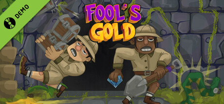 Fool's Gold Demo cover art