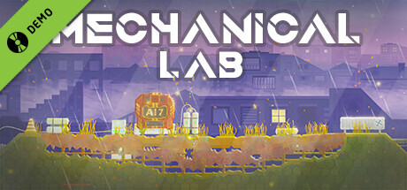 Mechanical Lab Demo cover art