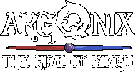 Argonix : The Rise of Kings Logo