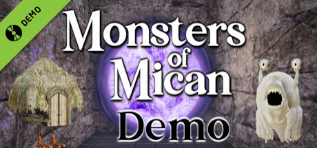Monsters of Mican Demo cover art