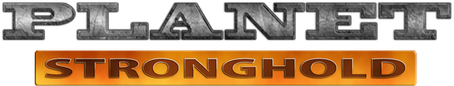 Planet Stronghold Logo