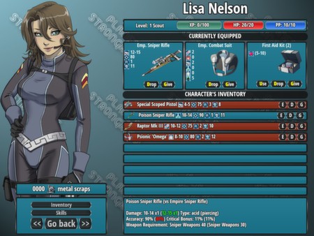 Planet Strongholdfor windows and Linux 1