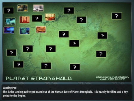 Planet Stronghold recommended requirements