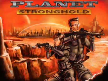 Planet Stronghold for linux