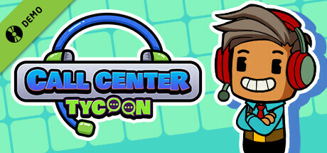 Call Center Tycoon Demo cover art