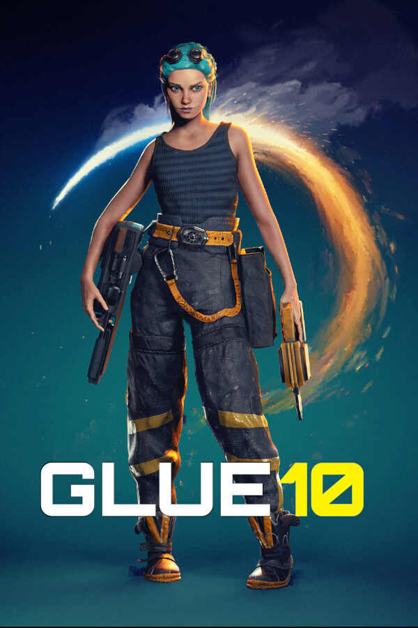 Glue 10 for steam