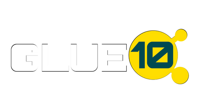 Glue 10 Logo