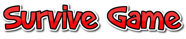 Survive (The Game) Logo