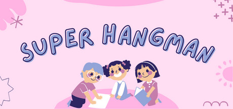 Super Hangman cover art