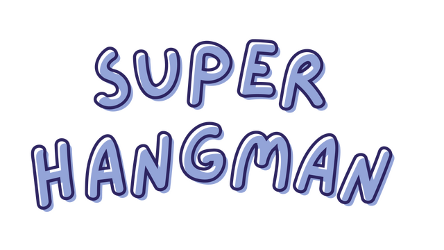 Super Hangman Logo