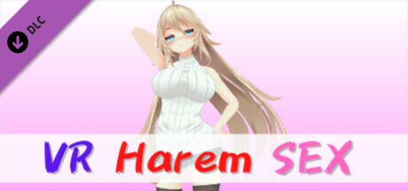 VR Harem Sex - Rui DLC cover art