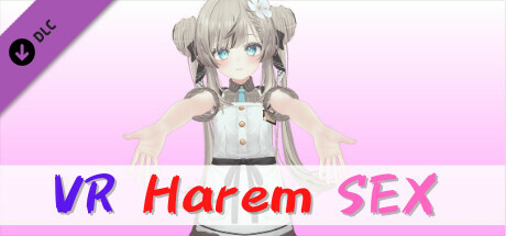 VR Harem Sex - Mayuka DLC cover art