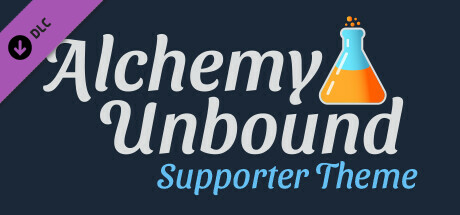 Alchemy Unbound - Supporter Theme cover art