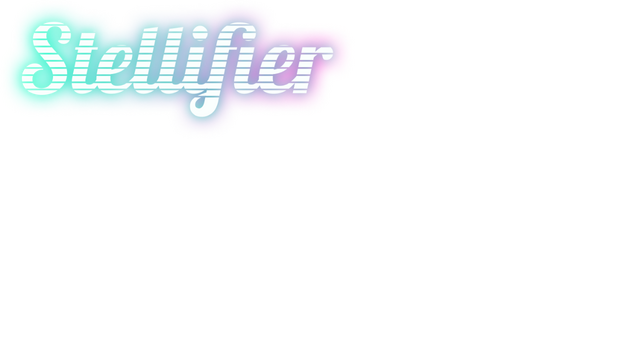 Stellifier - an otome game inspired by older idols Logo