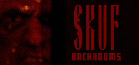 SKUF BACKROOMS cover art