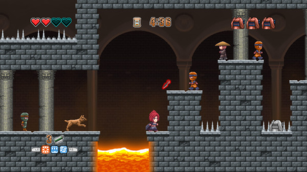 Akane the Kunoichifor windows and Linux 1