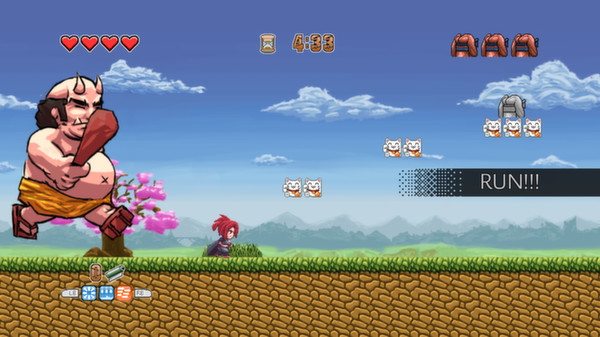 Akane the Kunoichi game for windows Pc 1