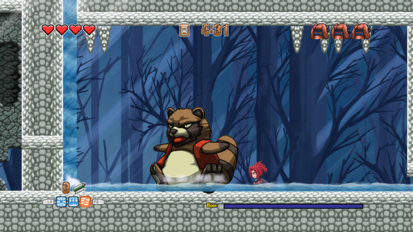 Akane the Kunoichi for linux