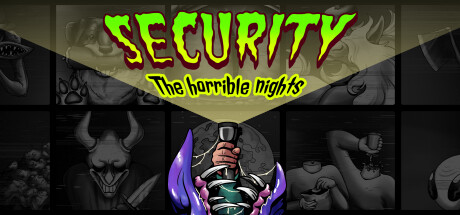 Security: The Horrible Nights cover art