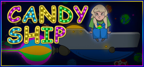 Candy Ship cover art