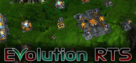 Evolution RTS cover art