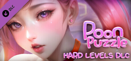 Poon Puzzle Hard Levels DLC cover art
