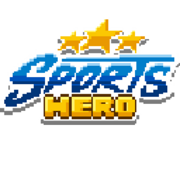 Sports Hero Logo