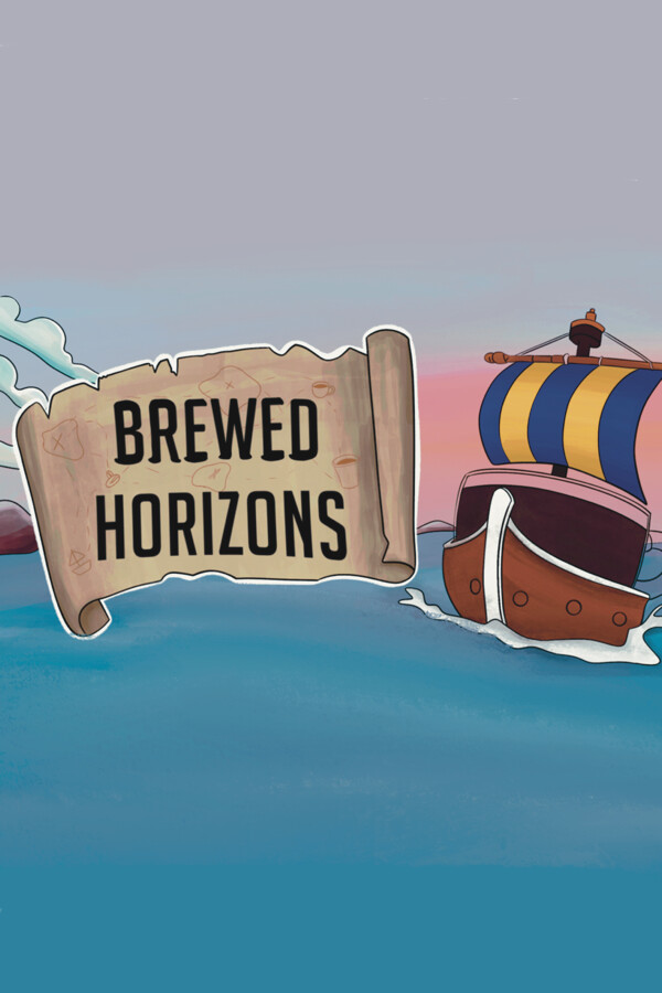 Steam portrait for Brewed Horizons.