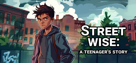 Street Wise: A Teenager's Story cover art