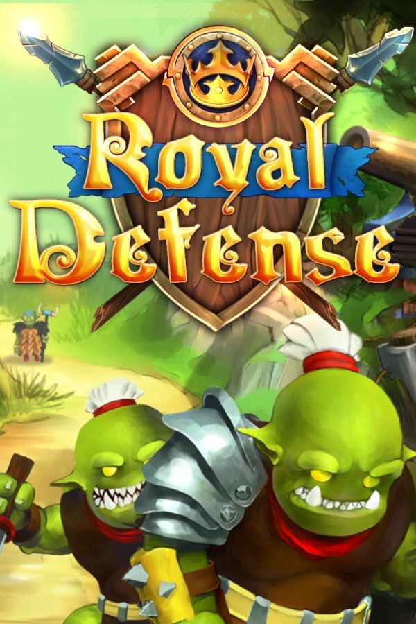 Royal Defense for steam