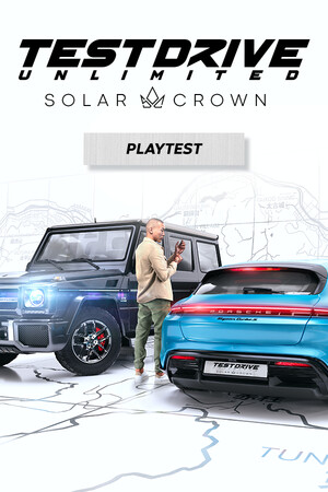 Test Drive Unlimited Solar Crown Playtest